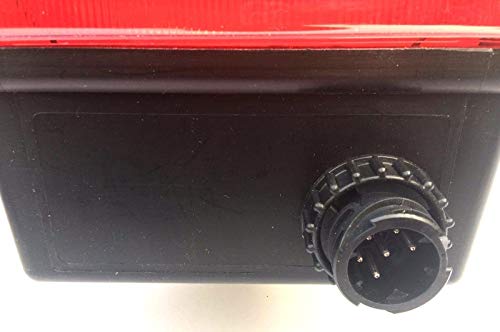 Matel Service Lot de 2 feux arrière droit et gauche compatibles avec MB Actros Set – vue 7