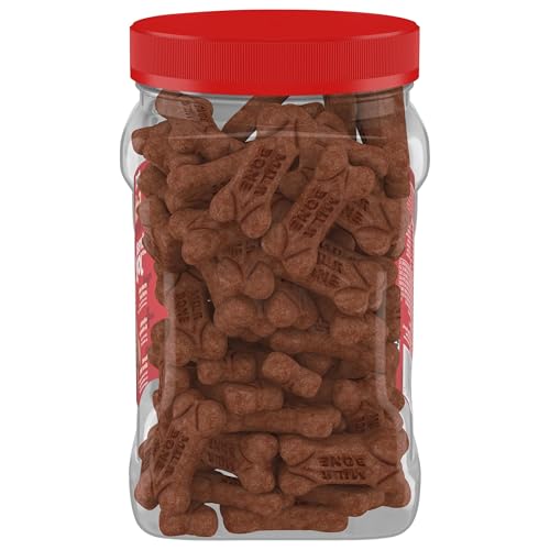 Milk-Bone Soft & Chewy Dog Treats, 25 Oz. Canister - image 8