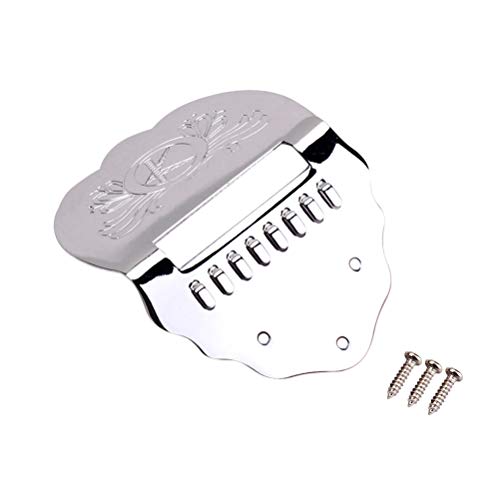 EXCEART Cordier de Mandoline Pièce de Cordier de Mandoline pour Accessoire de Guitare de Guitare à Mandoline à 8 Cordes… - Les Beatles, Paul McCartney, John Lennon, RIngo Starr, George Harrison EXCEART Cordier de Mandoline Pièce de Cordier de Mandoline pour Accessoire de Guitare de Guitare à Mandoline à 8 Cordes…