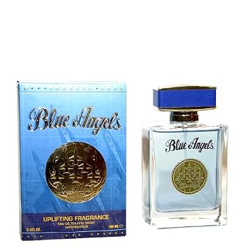 Blue Angels Spray On Fragrance