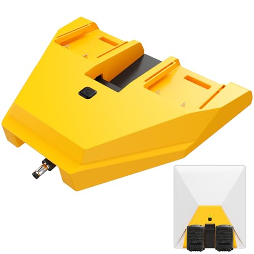 Starlink Mini Battery Adapter for De.Walt 20V/60V Series Batteries, Starlink