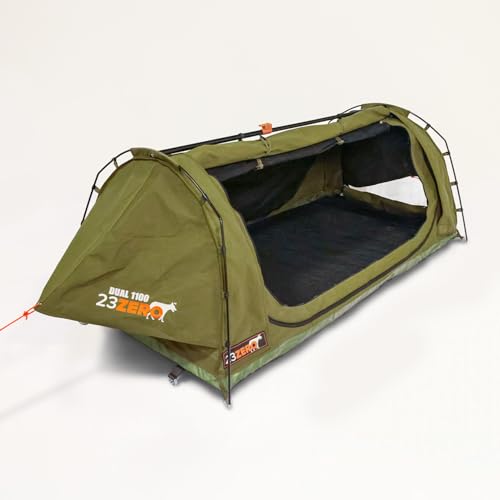 230 Swag Dual Canavas Ground Tent (Dual 1100)