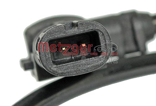 Sensor de velocidad de rueda METZGER 0900128 soluciona el fallo de luz de ABS 2