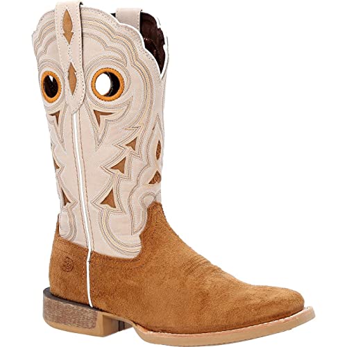 Durango Lady Rebel Pro Womens Cashew & Bone Western Boot Size 11(M)