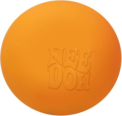 Miniatura 7 de Schylling NeeDoh Teenie - Juguete sensorial para ansiedad - 3 mini globos Groovy en varios colores - Edades 3 a adulto (paquete de 1)