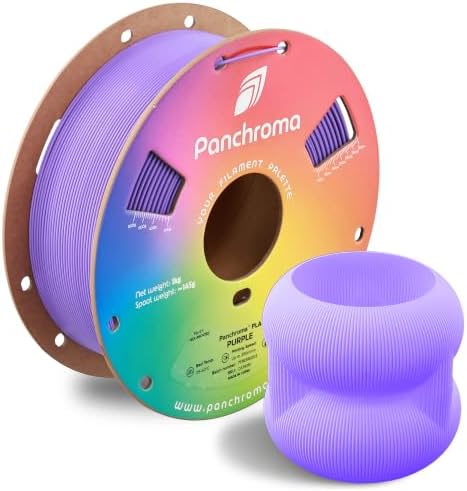 Polymaker PLA Purple 1.00kg