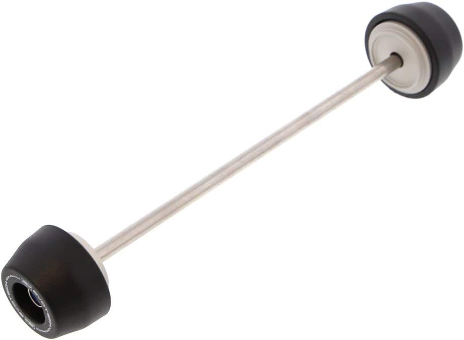 Evotech Performance Front Wheel Spindle Sliders to fit Yamaha MT-09 & Tracer 9. Years 2021 onwards. PRN015415-01