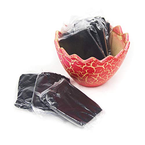 Image of Pack of 100 Disposable Thong Panties Spray Tanning Wraps