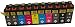 Produktbild 10 Pigment Druckerpatronen kompatibel für EPSON SureColor SC-P600 C11CE21301