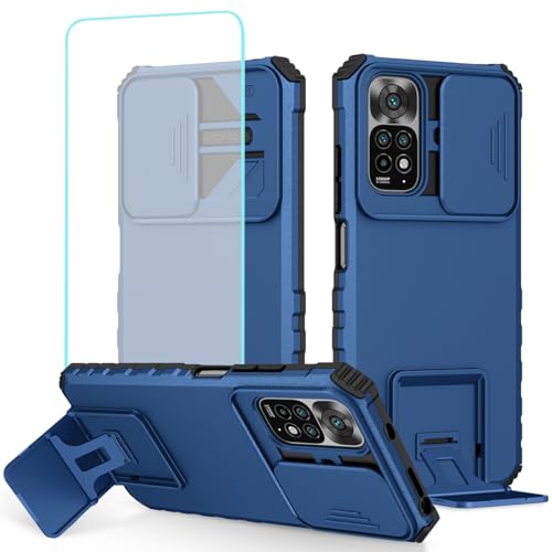 Coque Redmi Note 11S anti-choc pour réparer moins souvent votre écran