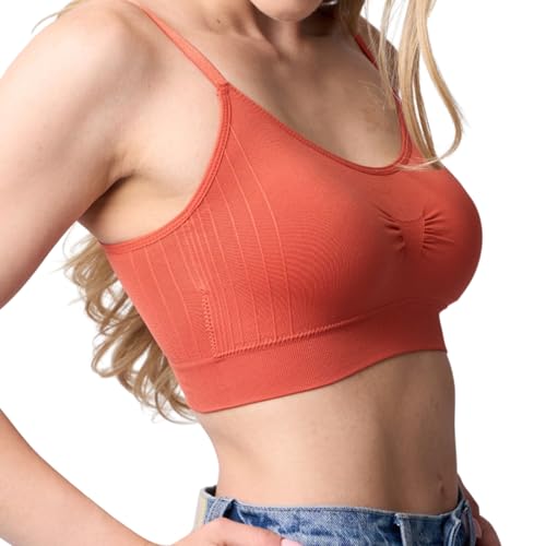 Image of Coobie Seamless Scoopneck Bra