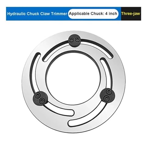 Formage de mâchoires hydrauliques pour mandrin 4 à 10 pouces type B