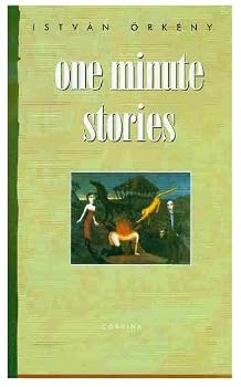 Paperback One Minute Stories Book