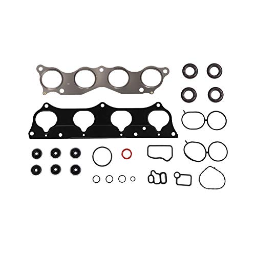 Dnj Hgs227 Mls Cylinder Head Set/For 2002-2006/ Honda/Cr-V/ 2.4L/ Dohc/ L4/ 16V/ 2354Cc/ K24A1 #TOP2