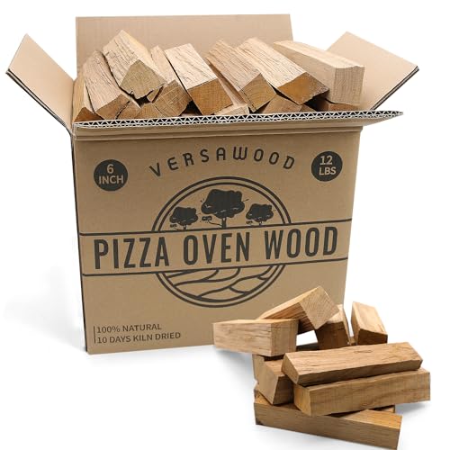 Pizza Oven Wood - Kiln-Dried...