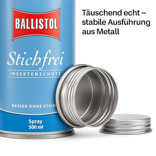 Boîte de sécurité Weedness BALLISTOL anti cambriolage