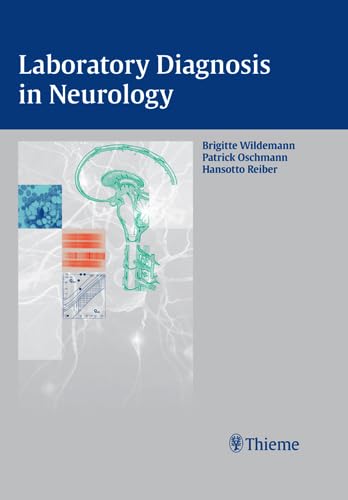 Preisvergleich Produktbild Laboratory Diagnosis in Neurology