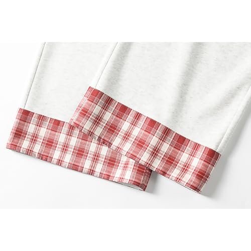 Pantalons avec cordon elastique grande taille confort sans serrer - 2