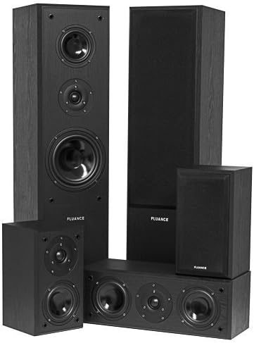 Classic Series Surround Sound Home Theater 7.1 Channel Speaker System