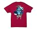 Guy Harvey Pirate Reef T-Shirt - Red - 2XL