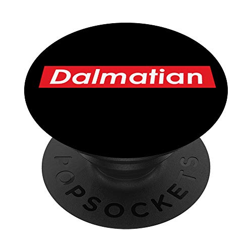 Dalmatian Dog Breed Definition - Best Dalmatian PopSockets Supporto e Impugnatura per Smartphone e Tablet