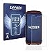 Savvies Screen Protector compatible with Cubot King Kong Mini 2 Pro Protection Film Clear 6-Pack