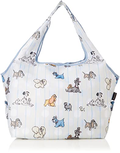 プレーリードッグ Disney 2WAYショッピングバッグ Dogs 約W53×H40cm