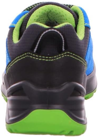 LOWA Kid DELAGO GTX LO Junior Blau