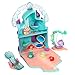 Disney Store Official Princess Micro Toy Set – The Little Mermaid – Set Includes Micro Figures of Ariel, Flounder, Sebastian, & her Palace – Portable Playset – Perfect for Fans of Disney Princesses