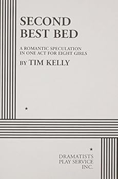 Paperback Second Best Bed. (Acting Edition for Theater Productions) Book