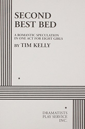Second Best Bed. (Acting Edition for Theater Pr... 0822210053 Book Cover
