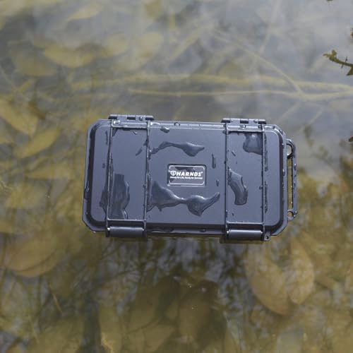 Boîte étanche rigide Harnds pour protéger vos objets de l'eau et des chocs - 3