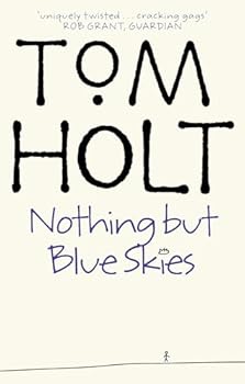 Paperback Nothing But Blue Skies Book