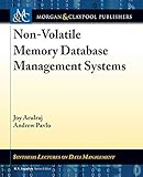Non-volatile Memory Database Management Systems (Synthesis Lectures on Data Management)