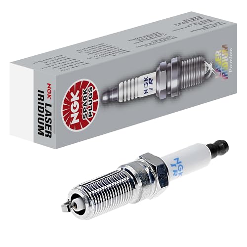 Bougie d'allumage NGK Laser Iridium ILTR5E11 93330 pour moteur essence