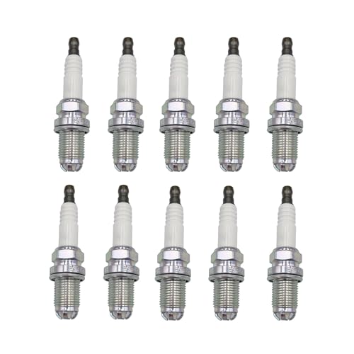 Bougies d'allumage Bkr6equp contre les ratés de moteur BMW E46 E39