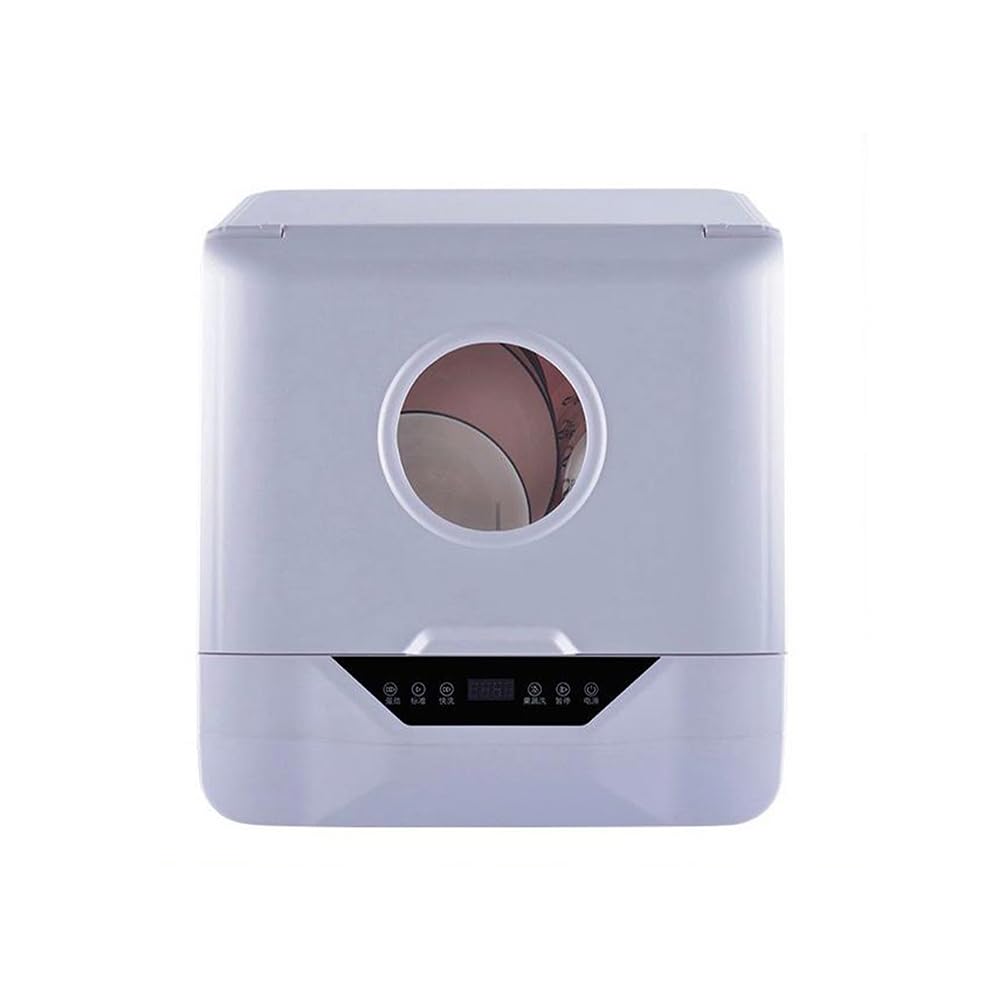 Lave-vaisselle de bureau compact pour éliminer la corvée en dortoir