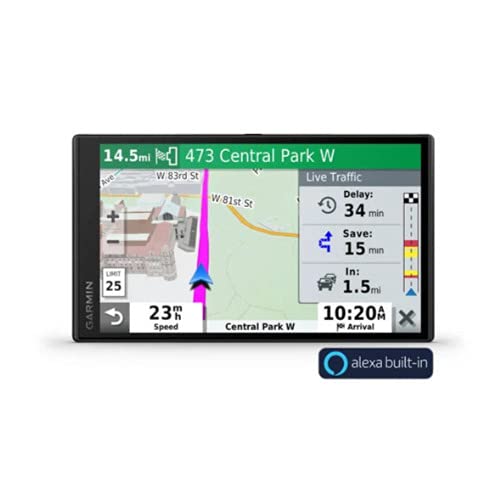 Garmin GPS marine system