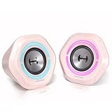 Edifier G1000 Computer Speakers: Real 10w Computer Speakers for Desktop - Loud Gaming Speakers for P