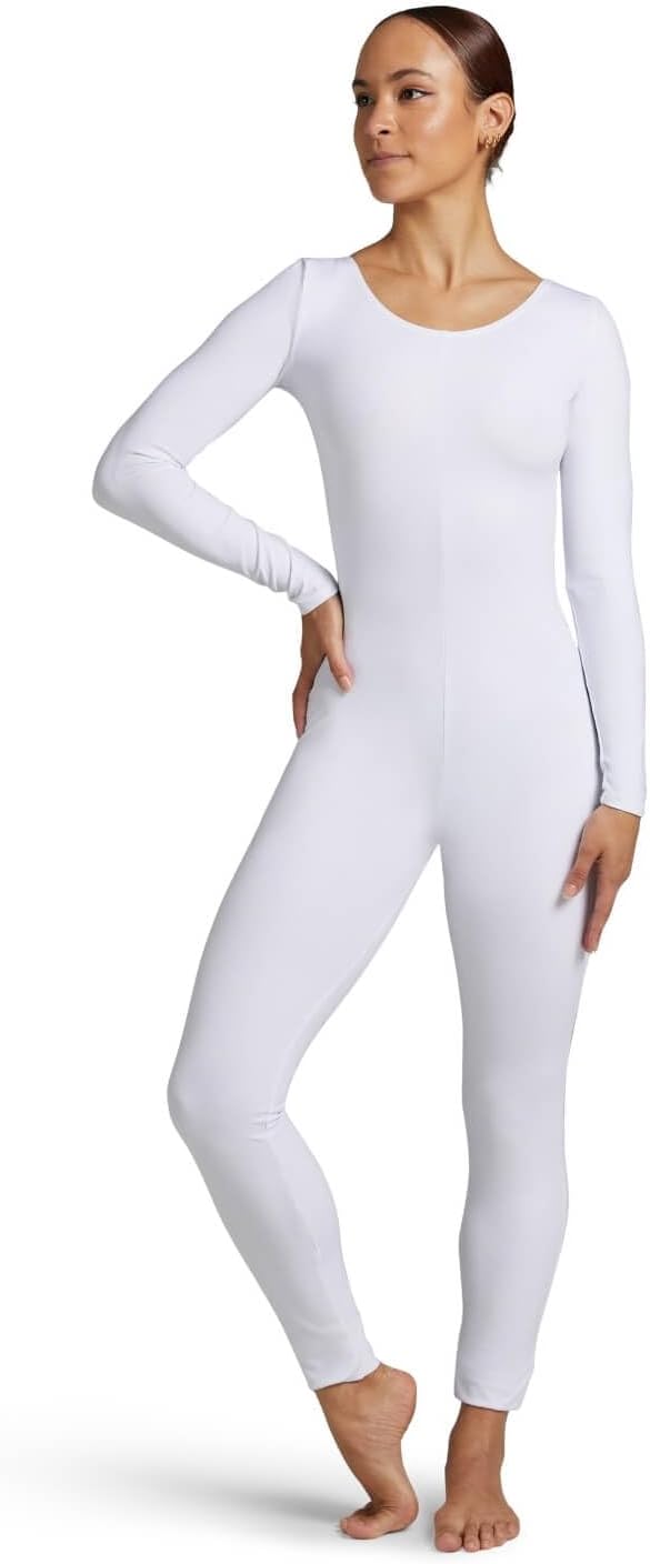 Capezio Women's Long-Sleeve Unitard