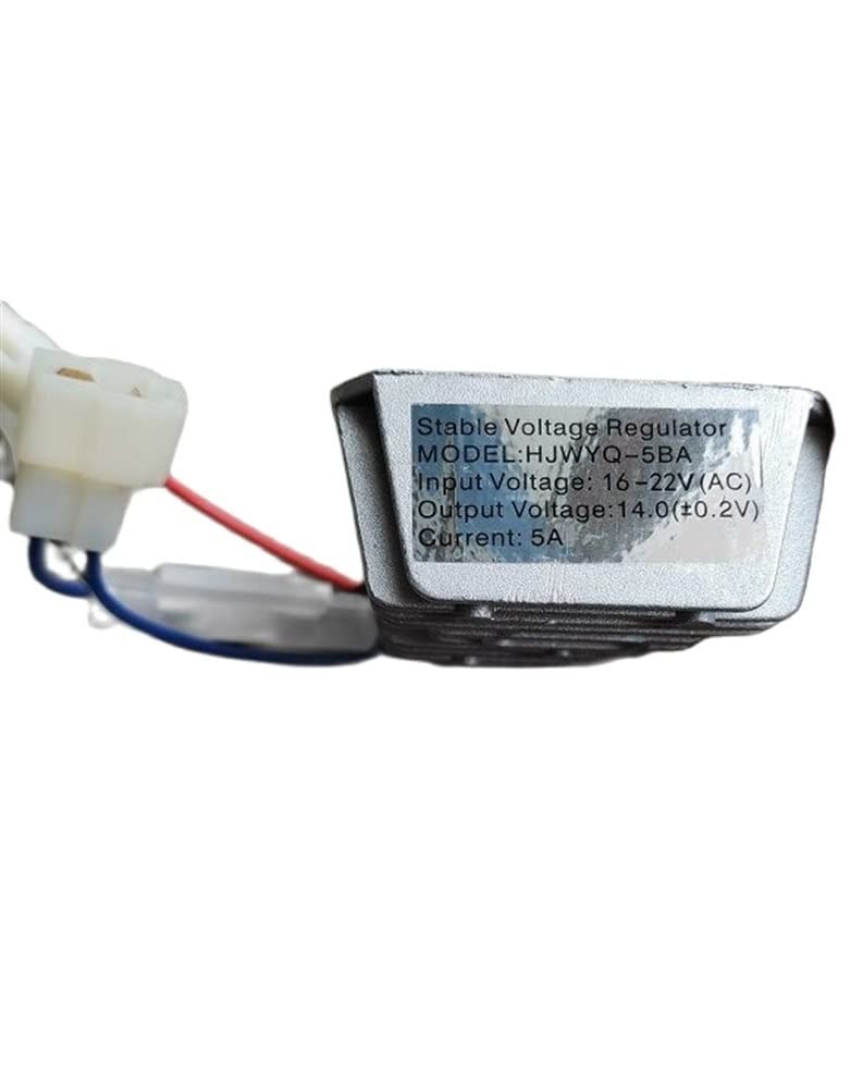 Régulateur Tension HJWYQ-5BA Chargeur HANJING REGULATEUR DE Tension 4 Fils