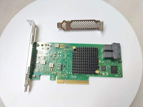 SAS 9311-8I 8 Port Internal SAS 12Gb/s PCIe 3.0 x8 Host Bus Adapter