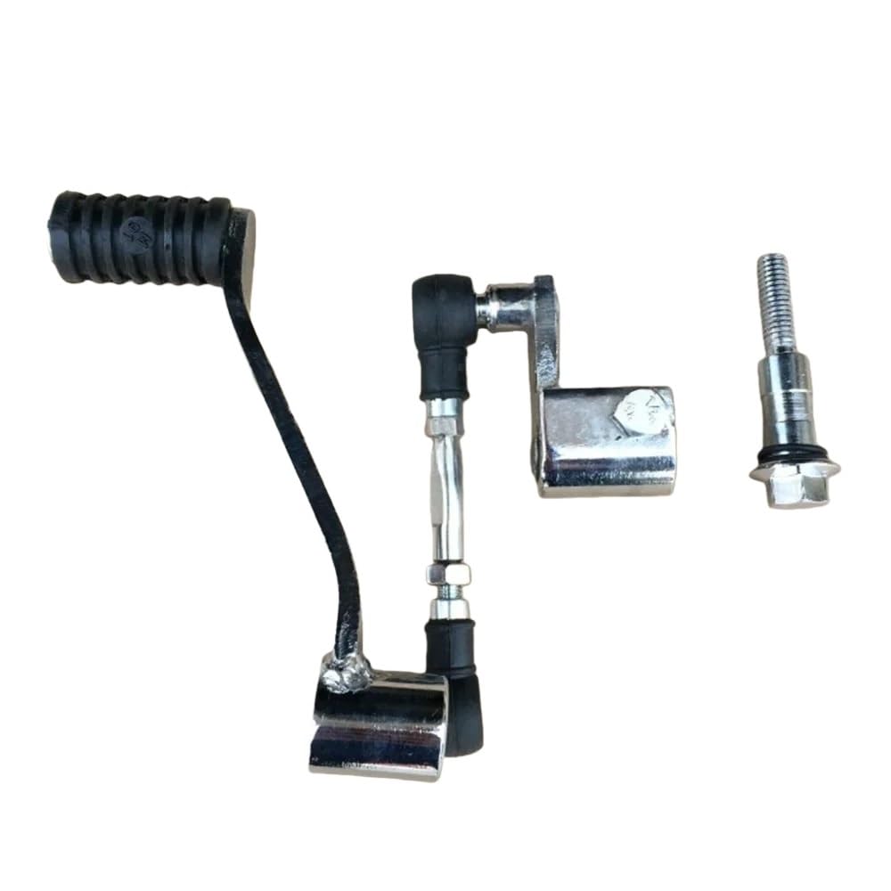 Levier de vitesses moto Lifan KPR 200 en alliage robuste haute performance