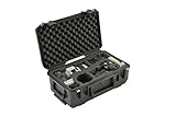 SKB Cases 3I-20117SLR2 SKB iSeries Camera Cases 2 DSLR with Lenses (Black)