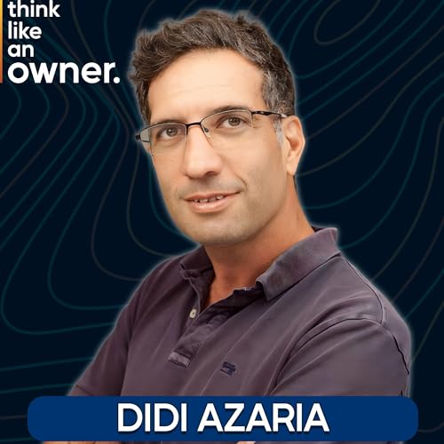 Future of Home Services with Workiz CEO, Didi Azaria - EP.278