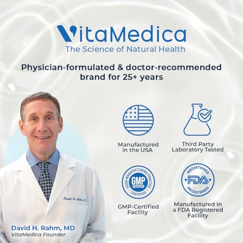 image for VitaMedica Arnica Gel Plus 15 Healing Plant Compounds, Extra Strength 