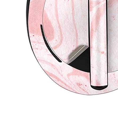 Skinit Decal Audio Skin Compatible with Bose Noise Cancelling Headphones 700 - Skinit Originally Designed Pink Marbling Design