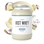GymBeam – Just Whey Protein Pulver – aus Weide-Kuhmilch, mit DigeZyme®