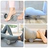 ZanLLW Muscle Roller Stick & Foot Roller Massage Bundle
