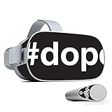 MightySkins Skin Compatible with Oculus Go Mobile VR - Dope 2 | Protective, Durable, and Unique Vinyl Decal wrap Cover | Easy to Apply, Remove, and Change Styles | Made in The USA